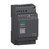 Schneider Electric ABLM1A24025 1 Fazlı 100-240 AC 24V 25A Güç Kaynağı - 1