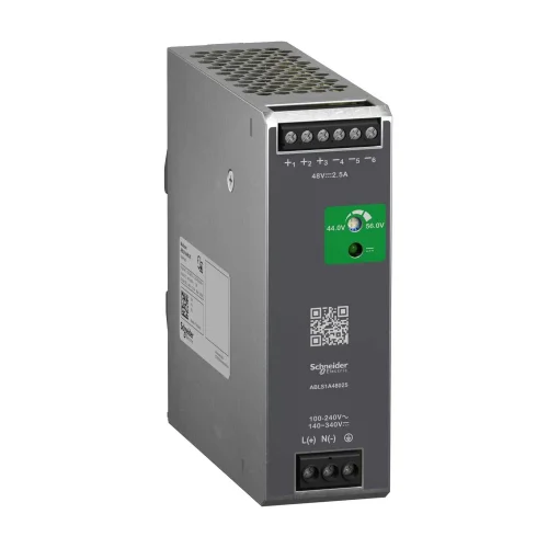 Schneider Electric ABLS1A48025 1 Fazlı 100-240 AC 48V 25A Güç Kaynağı - 1