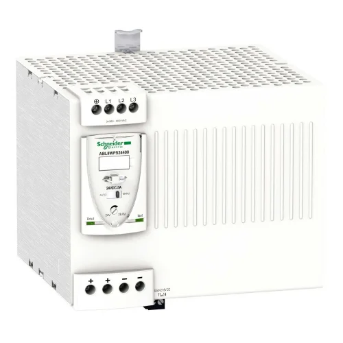 Schneider Electric ABL8WPS24400 1 Fazlı 24VDC 40 A Çıkış Akımı Güç Kaynağı - 1