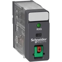 Schneider Electric RXG12B7 1 Kontak 10A 24VAC LTB'li ve LED'li Röle - 1
