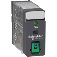 Schneider Electric RXG12BD 1 Kontak 10A 24VDC LTB'li ve LED'li Röle - 1