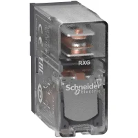 Schneider Electric RXG15BD 1 Kontak 10A 24VDC Röle - 1