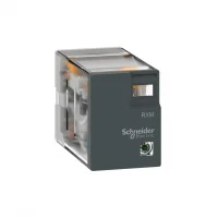 Schneider Electric RXM2LB2P7 2 Kontak 5A 230VAC LED'li - 1