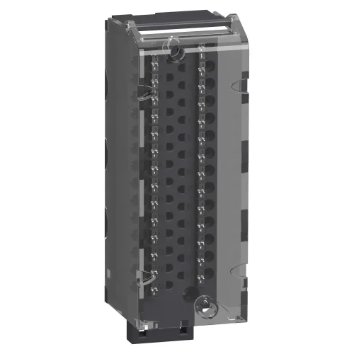 Schneider Electric BMXFTB2820 28 Yönlü Çıkarılabilir Yaylı Terminal Bloğu - 1 X 0,34..1 Mm2(BMXMSP0200 için) - 1