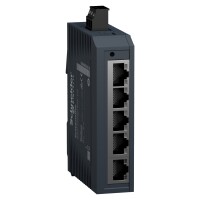 5 Port Modicon Standart Yönetilemeyen Ethernet Switch - 1