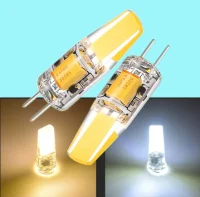 5W Ledli Kapsül Ampul (G4) (12V) (Beyaz) - 1