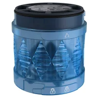 Schneider Electric XVUC26 60 Mm Çaplı Aydınlatmalı Led Ünitesi - Sabit - Mavi - Ip65 - 24 V - 1