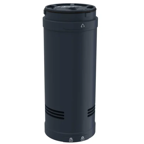 Schneider Electric XVUC9V 60 Mm Çaplı - Xvu Ses Ünitesi - Ip54 - 24 V Ac/Dc, Siyah - 1