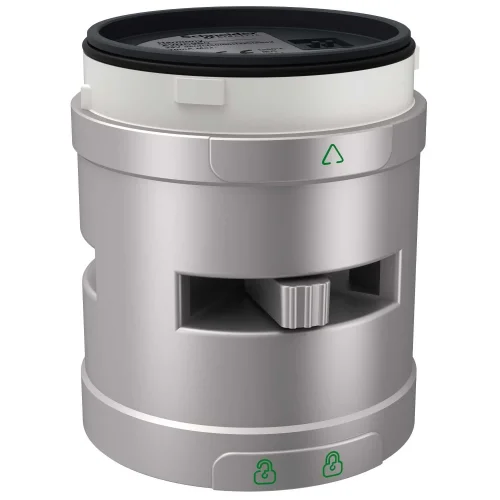 Schneider Electric XVUC9SQ 60 Mm Çaplı - Xvu Sesli Uyarı Ünitesi - Ip54 - 24 V Ac/Dc, Gri - 1