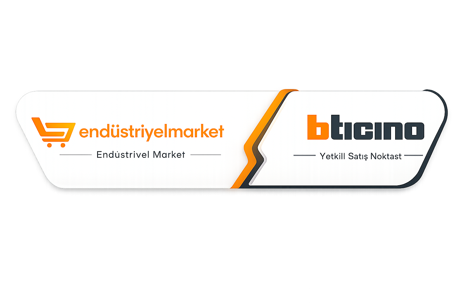 BTicino Anahtar Priz - Endüstriyel Market