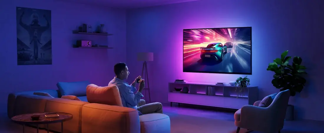 TV Arkası LED Aydınlatma Nasıl Yapılır? (Adım Adım Kurulum Rehberi)