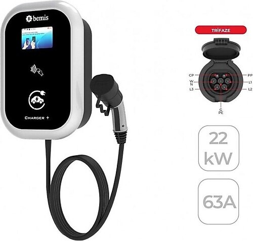 Bemis Şarj İstasyonları Rehberi: AC–DC Çözümler, Monofaze–Trifaze Seçimi ve Kurulum İpuçları