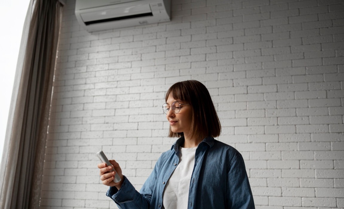 Kış Aylarında Klima ile Isınmanın Avantajları ve İpuçları