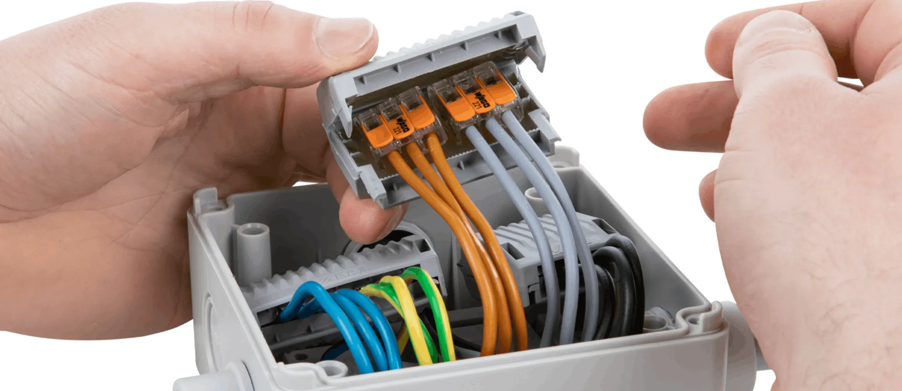 WAGO Gelbox Nasıl Kullanılır? Adım Adım Montaj Rehberi