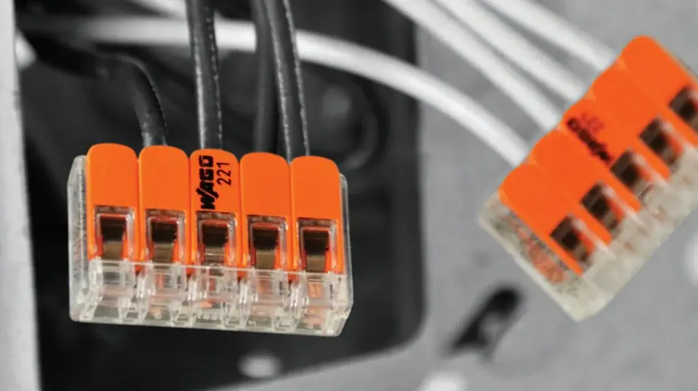 WAGO Klemens Nedir? Nerelerde Kullanılır?