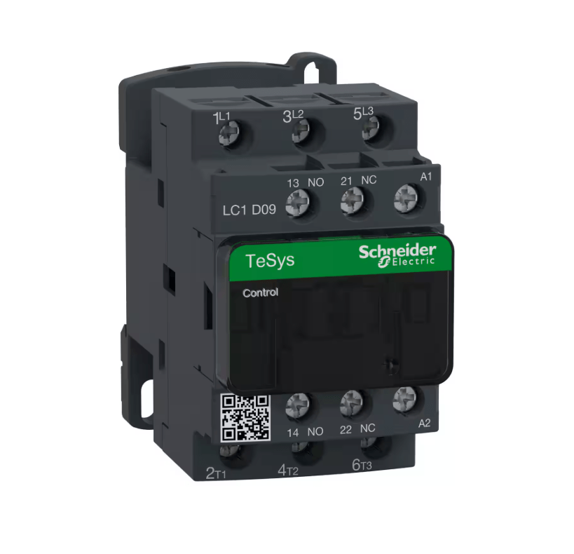 LC1D09M7 Schneider Electric Kontaktör: Güvenilir Kontrol ve Enerji Verimli Endüstriyel Çözümler
