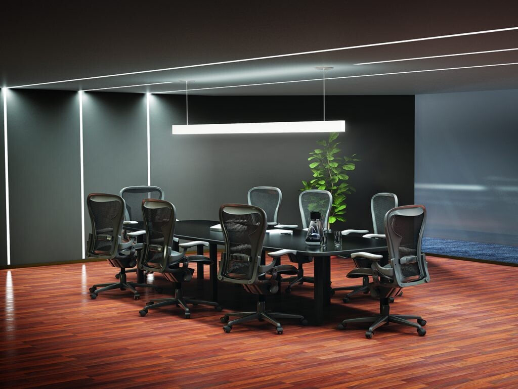 Linear Aydınlatma Nedir? Modern Mekânlar İçin Homojen ve Verimli Aydınlatma Çözümleri