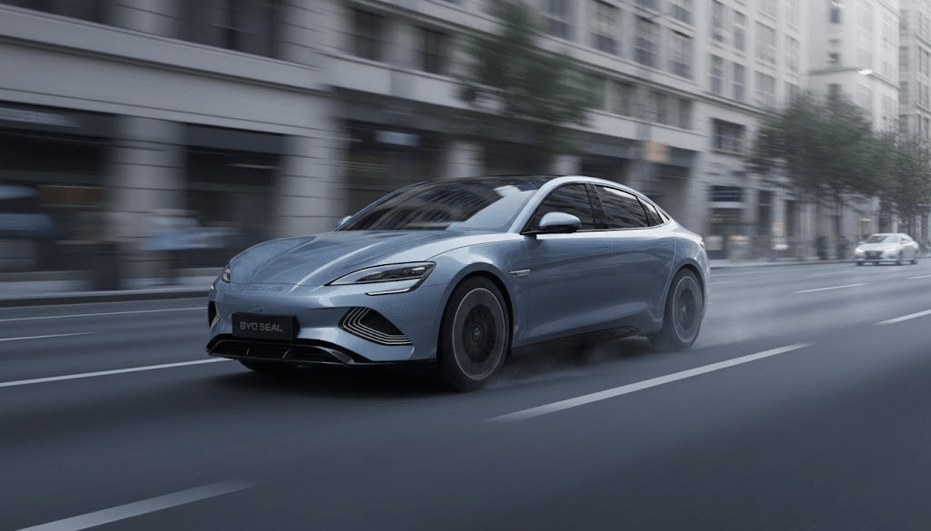 BYD 2026 Şarj Maliyeti: Evde, Hızlı Şarj ve İstasyon Ücretleri