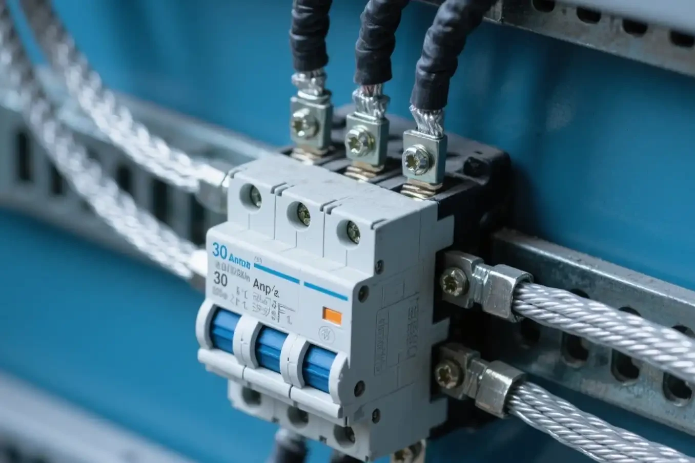 Termik Manyetik Şalter Nedir ve Neden Önemlidir?