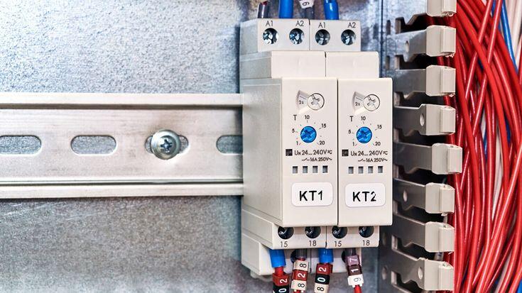 Zaman Rölesi Nedir, Nasıl Çalışır ve Nasıl Bağlanır? Tüm Çeşitleri ve Uygulama Rehberi