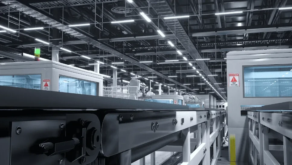 Endüstriyel LED Aydınlatmada Verimlilik ve Görüntü Kalitesi Nasıl Artırılır?