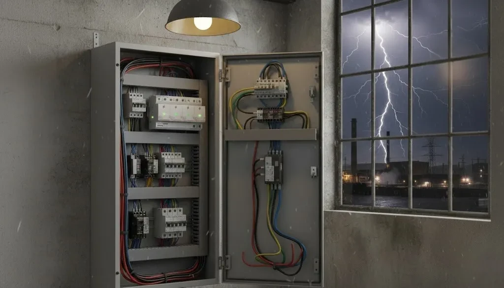 Sarı Kodlu Uyarı ve Meteoroloji Açıklamalarına Göre: Yıldırım Düşmesine Karşı Alınması Gereken Önlemler