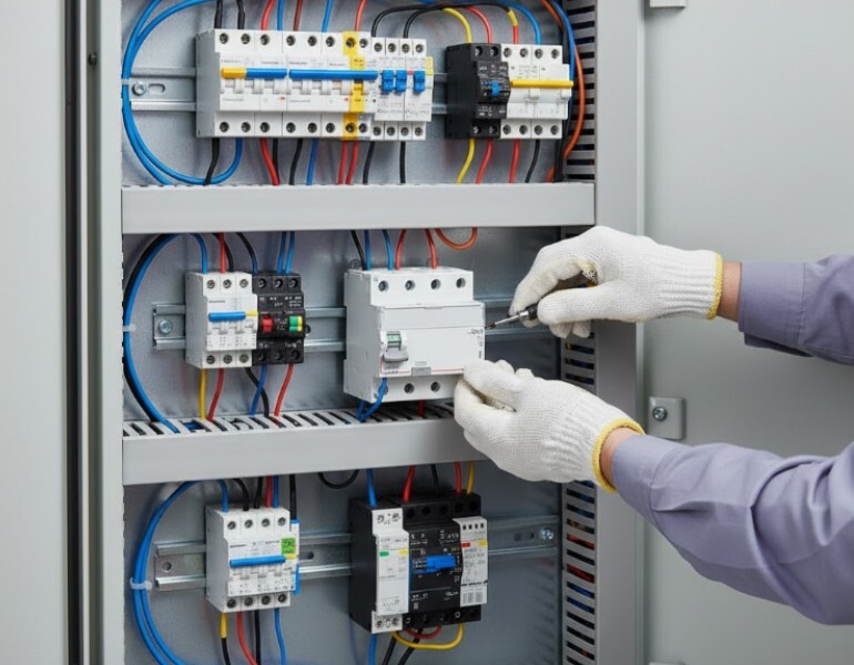 Motor Koruma Şalteri Seçimi (Schneider, Siemens, Eaton Karşılaştırması)