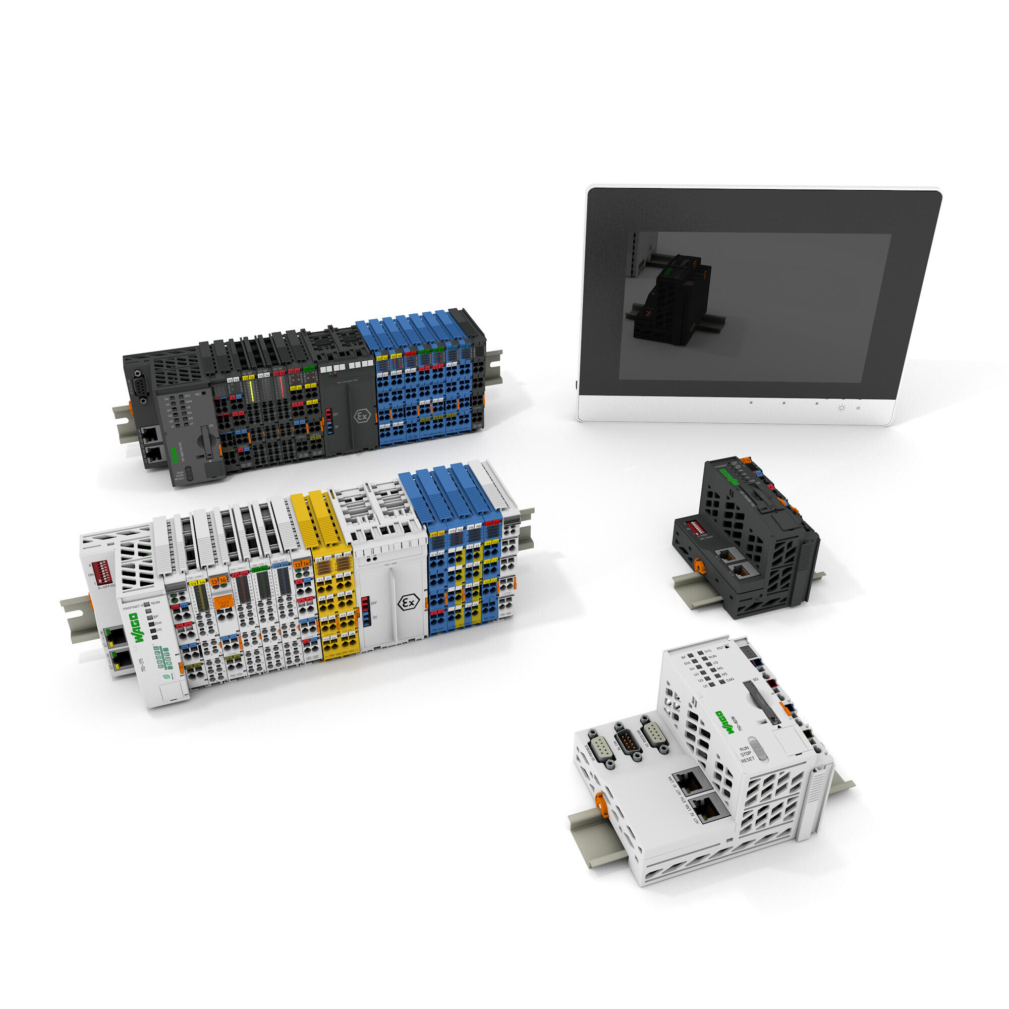 WAGO Otomasyon Teknolojisi