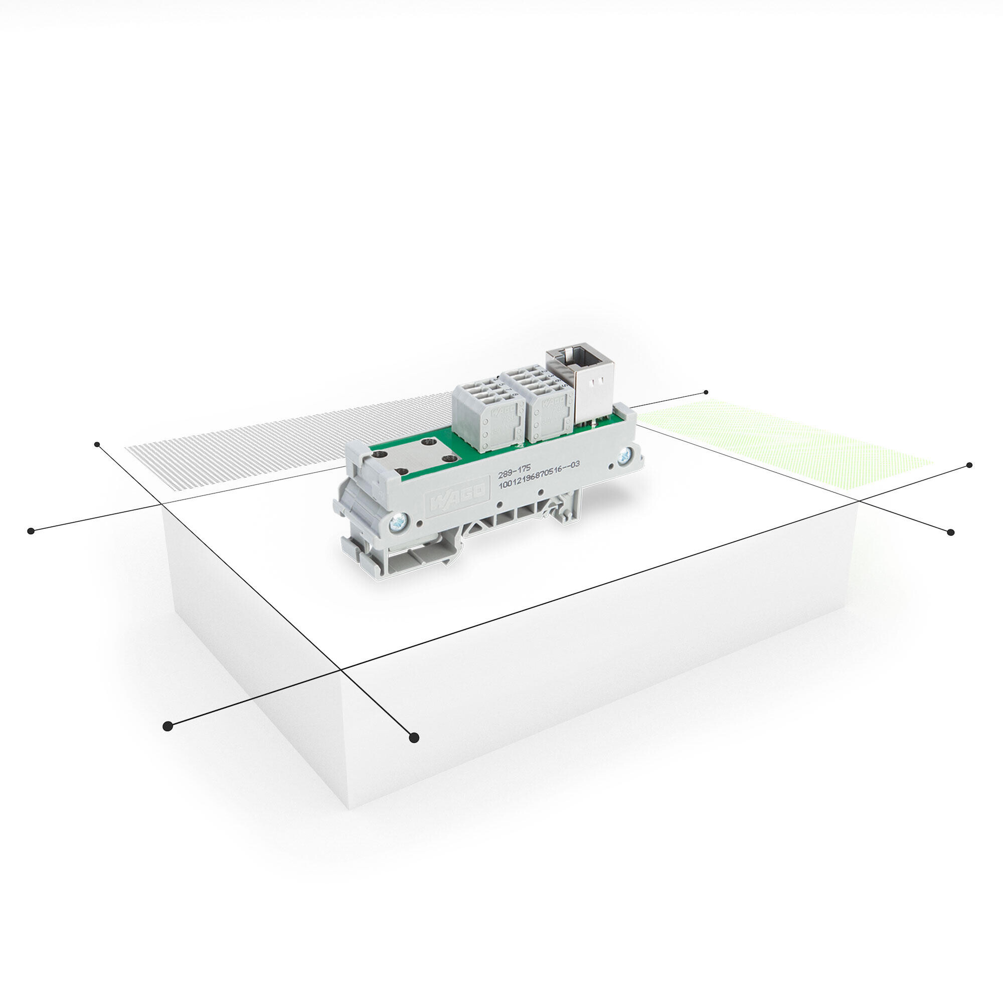 WAGO Arabirim Modülleri