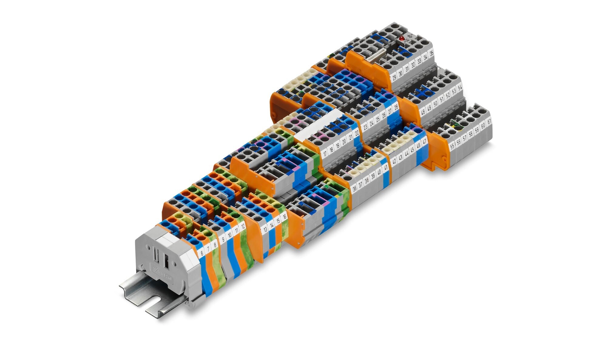 WAGO Kompakt Ray Klemensler