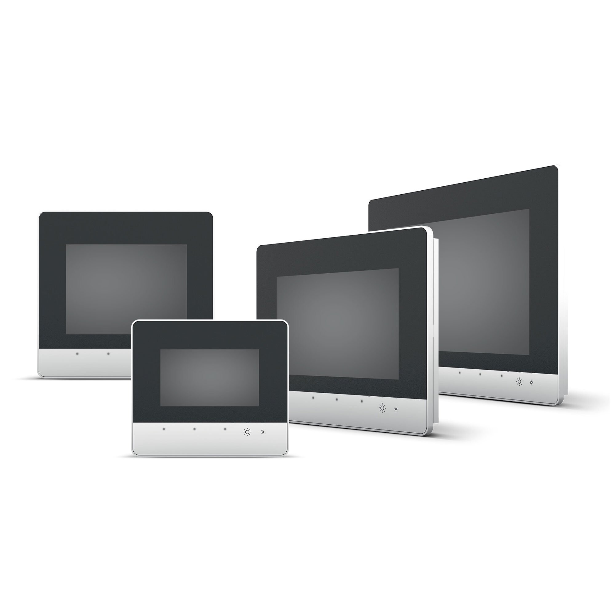 WAGO e!DISPLAY Web Panelleri 