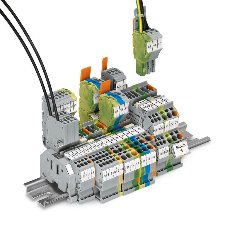 WAGO X-COM®S-SYSTEM