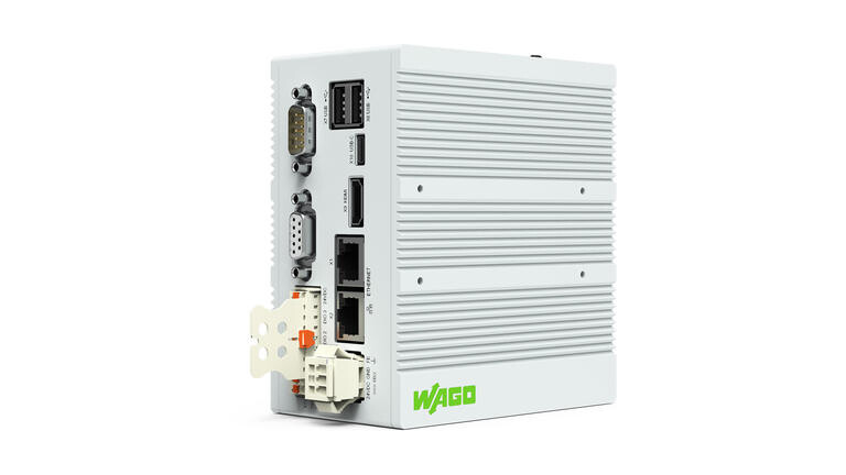 WAGO Edge Kontrolör