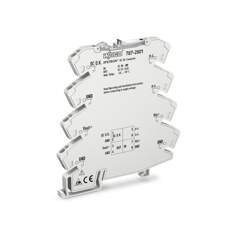 WAGO EPSITRON® – DC/DC Konverterler