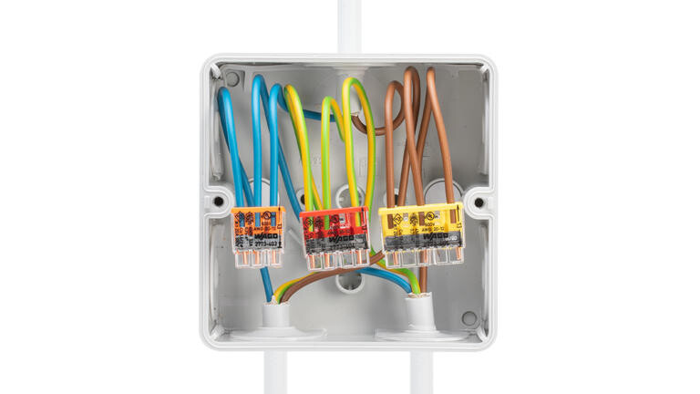 WAGO KURULUM TERMİNAL BLOKLARI VE BUAT KLEMENS ÇEŞİTLERİ