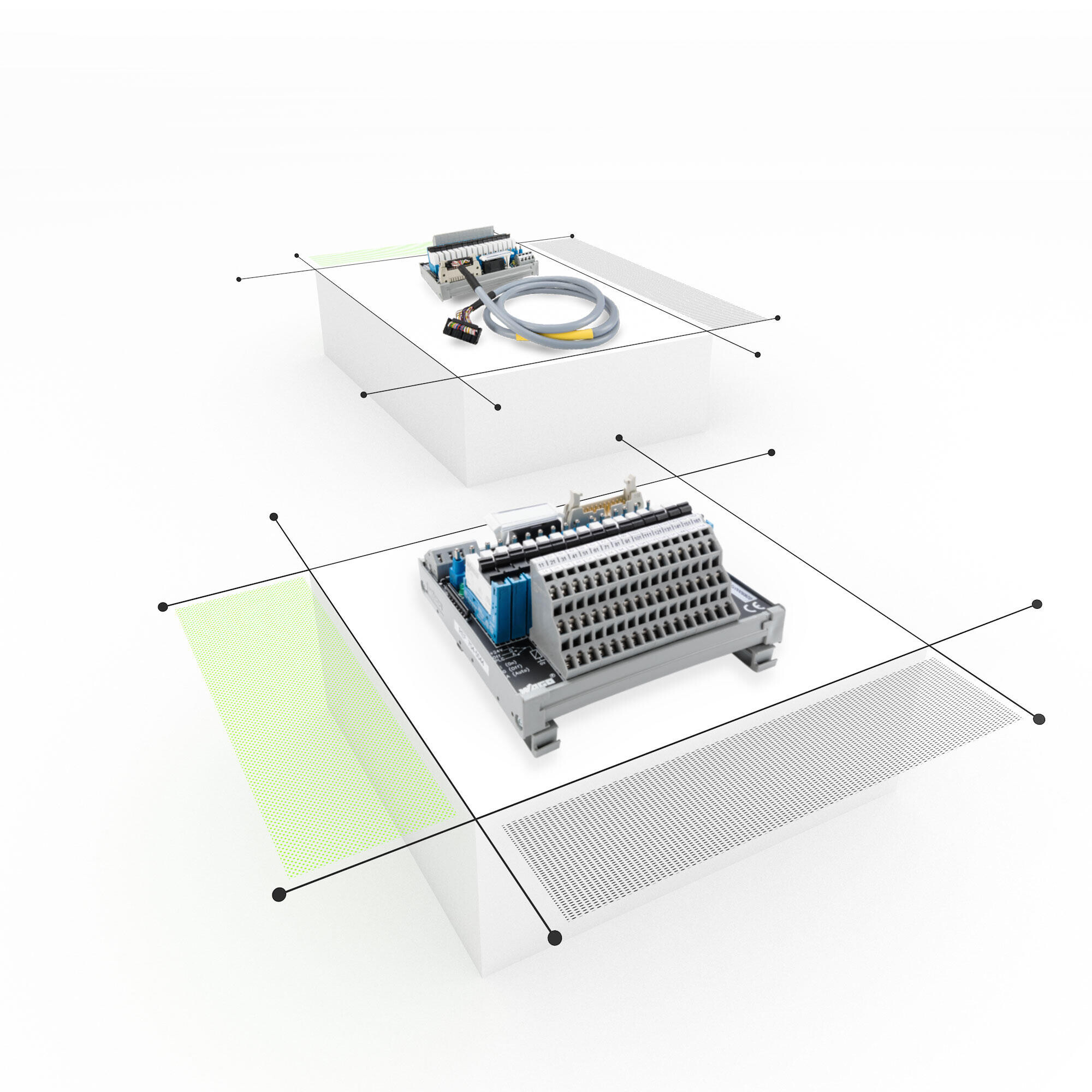 WAGO Sistem Kablolama