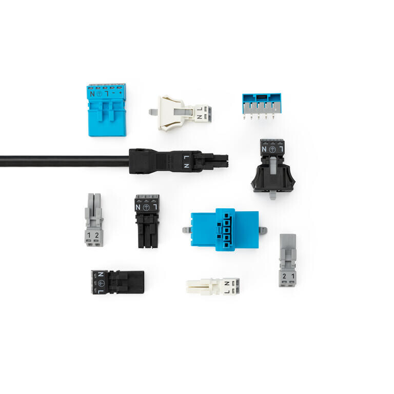 WAGO Alan Sınırlı Olduğunda: WINSTA® MINI