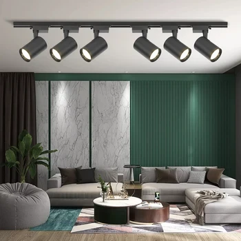 Spot LED'ler: Aydınlatmanın Şıklığını ve Verimliliğini Artırın