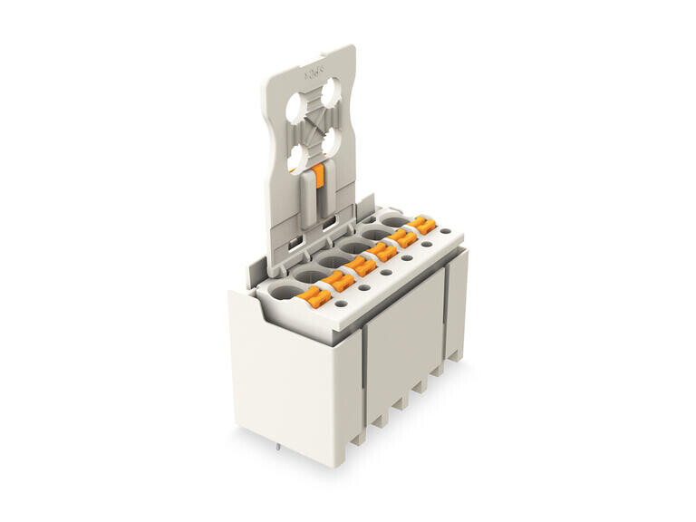 WAGO picoMAX®: Tak-Çıkar Bağlantı Sistemi