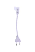 ACK A05-95-012 5*10mm 220V 120 Led/mt Şerit Led Enerji Kablosu - 1