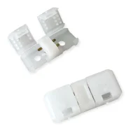 ACK A05-95-013 5*10mm 220V 120 Led/mt Şerit Led Bağlantı Aparatı - 1