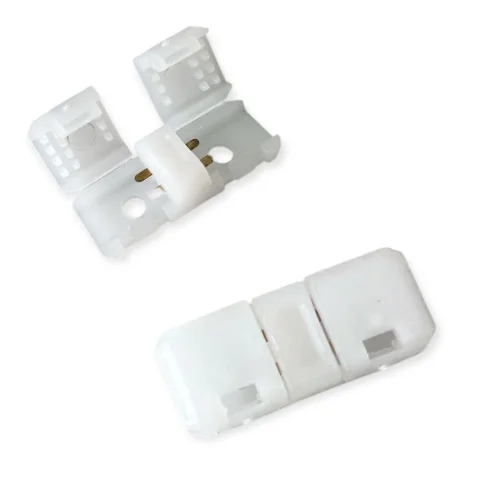 ACK A05-95-013 5*10mm 220V 120 Led/mt Şerit Led Bağlantı Aparatı - 1