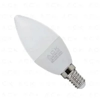 ACK AA09-00511 5W 220-240V E14 4000K Mum Led Ampul - 1