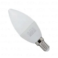 ACK AA09-00713 7W 220-240V E14 6500K Mum Led Ampul - 1
