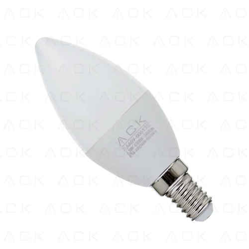 ACK AA09-00713 7W 220-240V E14 6500K Mum Led Ampul - 1