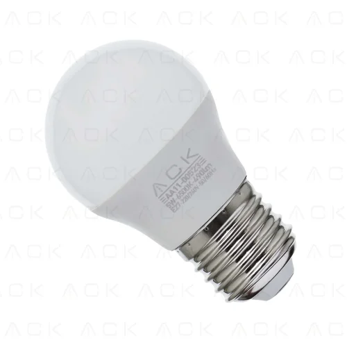 ACK AA11-00521 5W 220-240V E27 4000K Top Led Ampul - 1