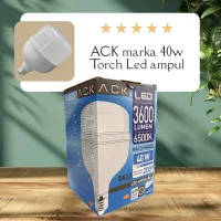 ACK AA13-04023 40W 220-240V E27 6500K T120 Led Ampul - 2