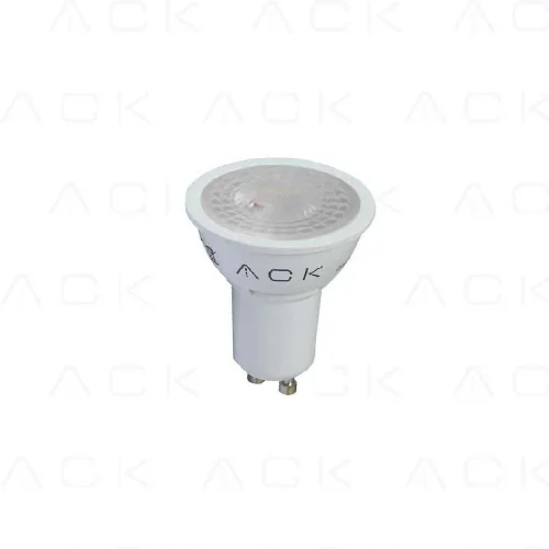 ACK AA24-01755 7W 220-240V Gu10 Yesil Smd Lensli Led Ampul - 1