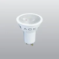 Ack AA24-01758 7W GU10 Amber SMD Lensli Led Ampul - 1