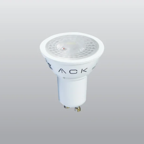 Ack AA24-01758 7W GU10 Amber SMD Lensli Led Ampul - 1